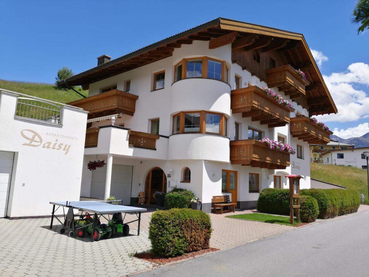 Appartements Daisy Serfaus Bagian luar foto