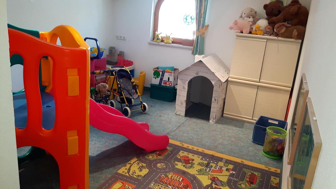 Appartements Daisy Serfaus Bagian luar foto