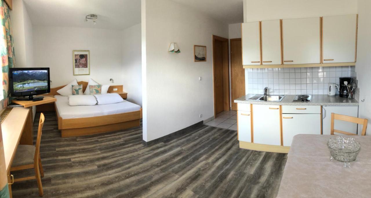 Appartements Daisy Serfaus Bagian luar foto