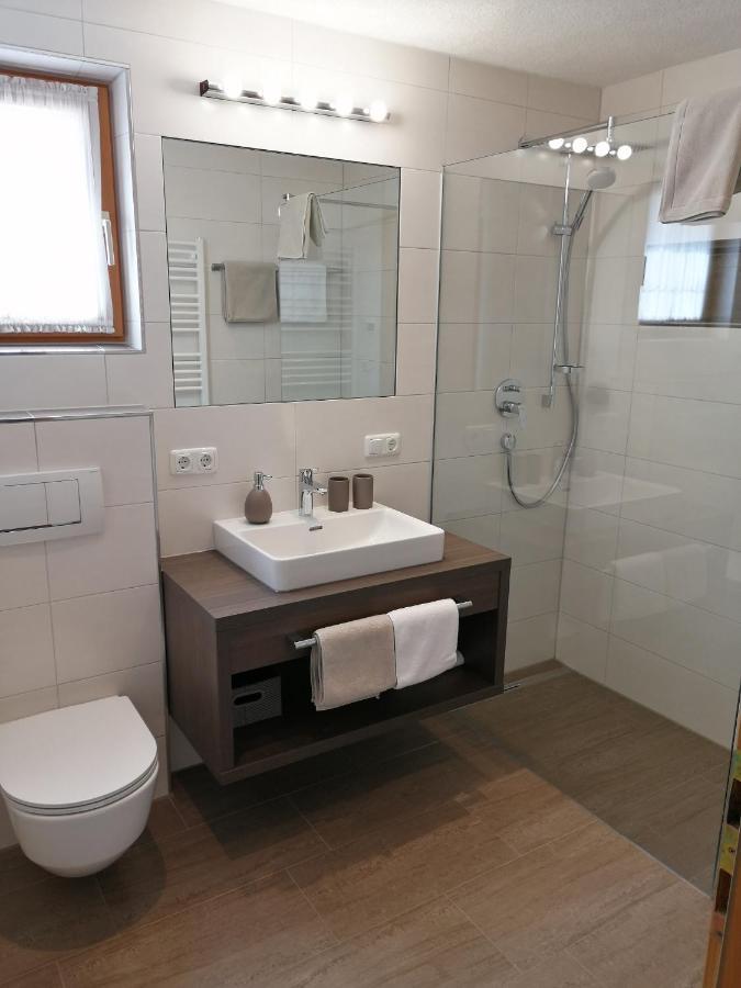 Appartements Daisy Serfaus Bagian luar foto