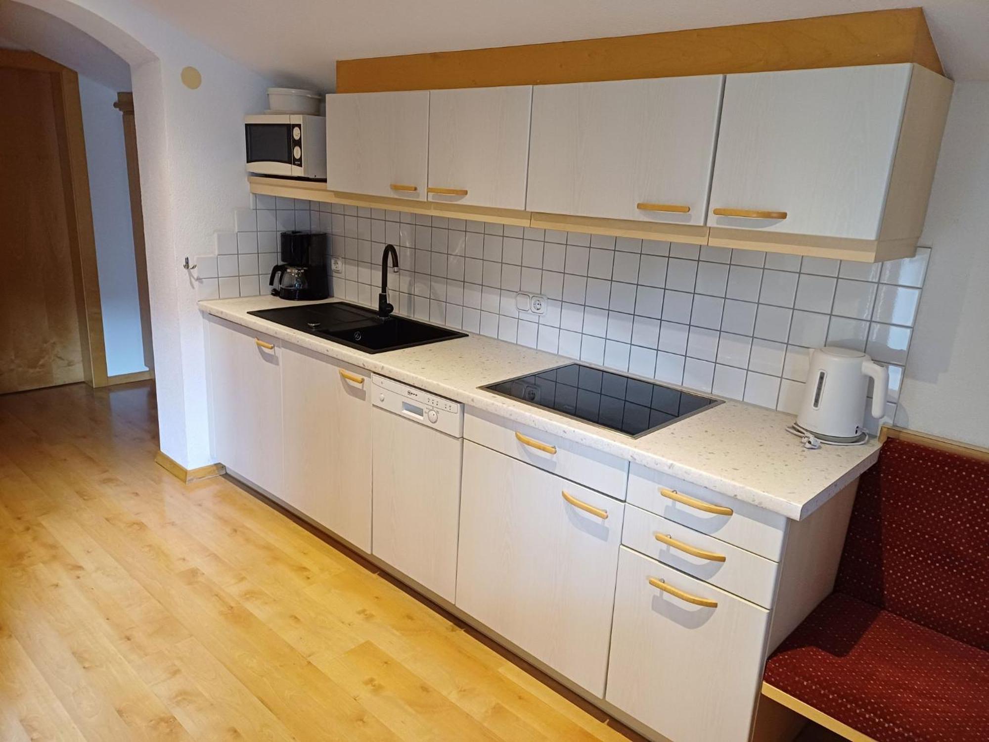 Appartements Daisy Serfaus Bagian luar foto