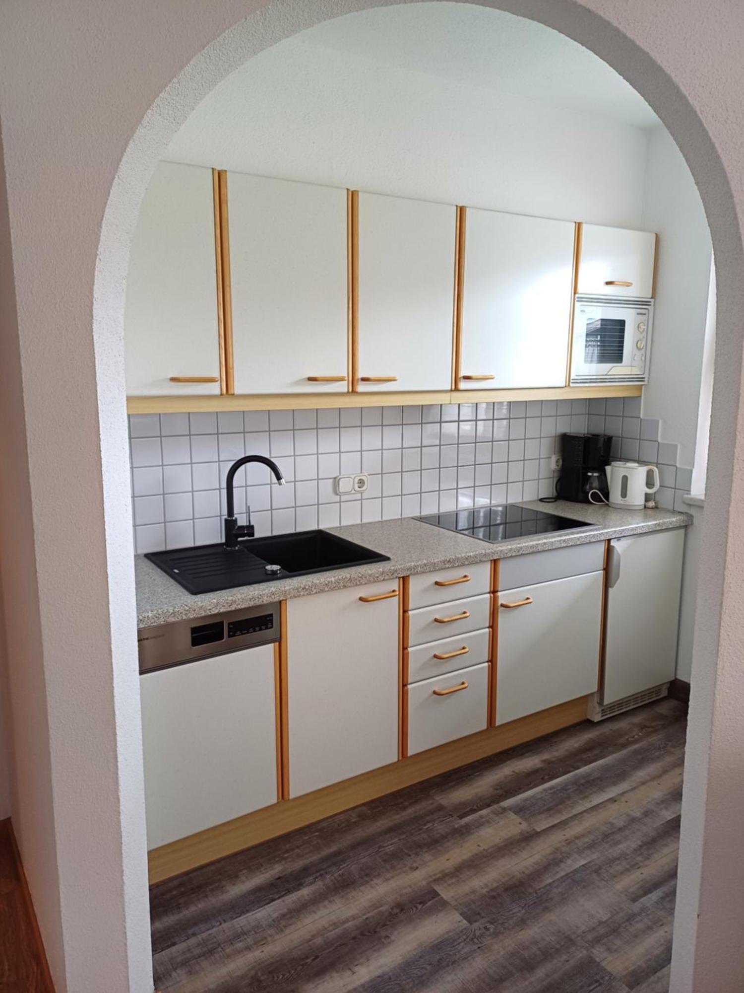 Appartements Daisy Serfaus Bagian luar foto