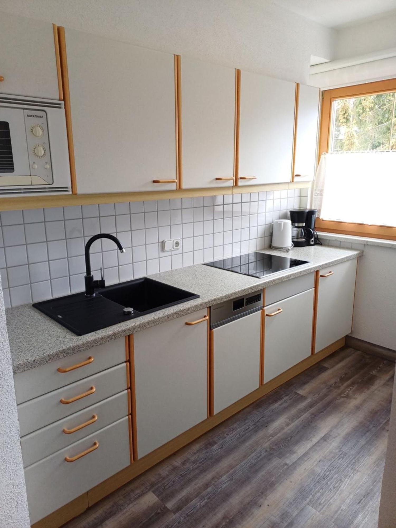 Appartements Daisy Serfaus Bagian luar foto