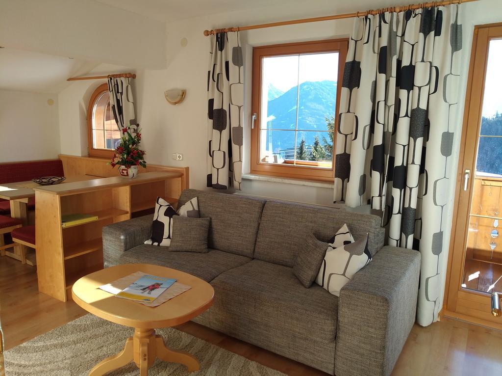 Appartements Daisy Serfaus Bagian luar foto