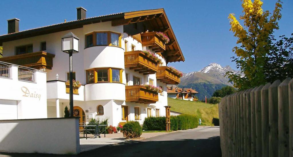 Appartements Daisy Serfaus Bagian luar foto