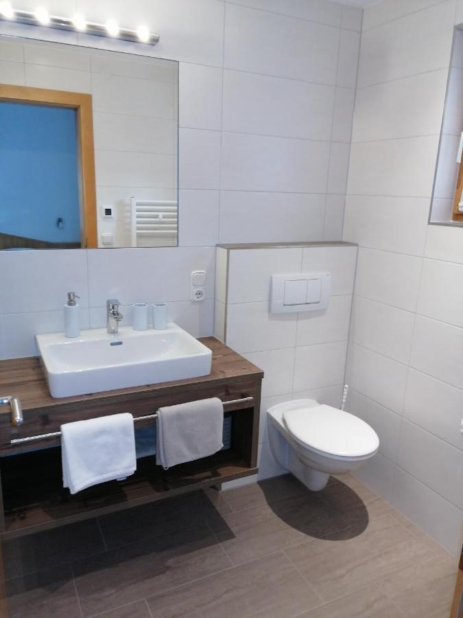 Appartements Daisy Serfaus Bagian luar foto