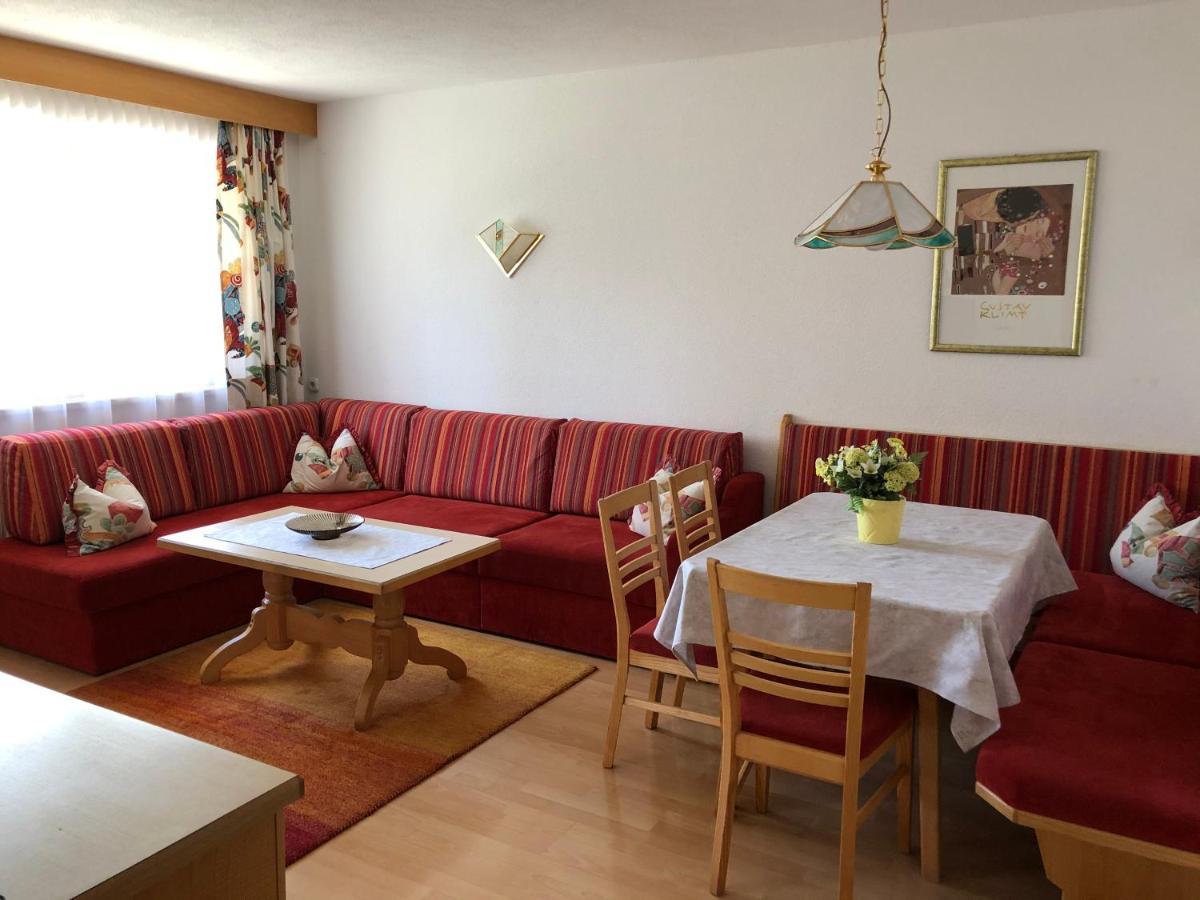 Appartements Daisy Serfaus Bagian luar foto