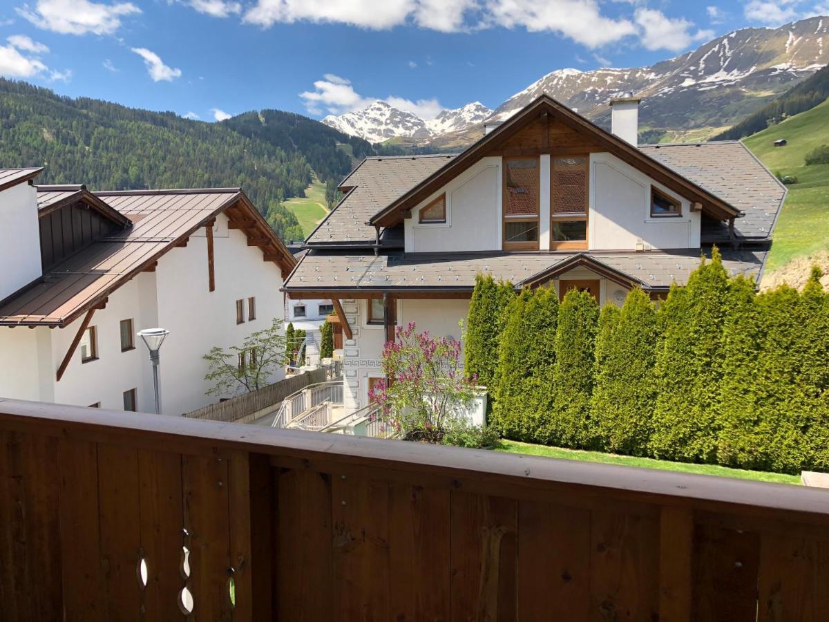 Appartements Daisy Serfaus Bagian luar foto