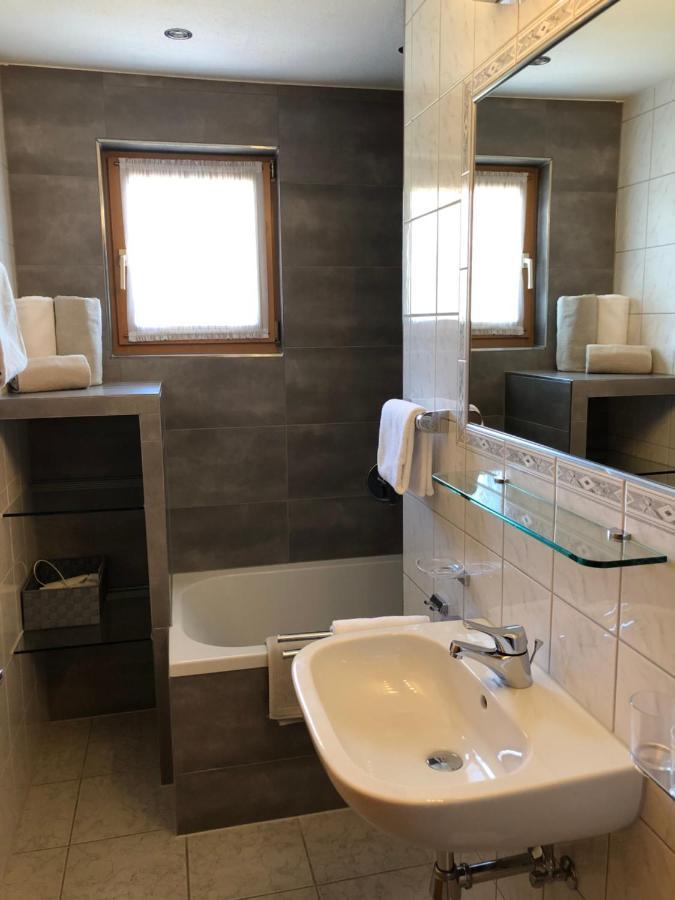 Appartements Daisy Serfaus Bagian luar foto